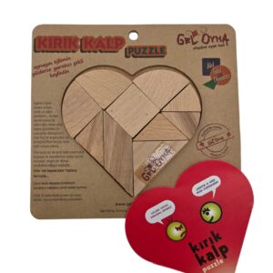 Kalp Puzzle