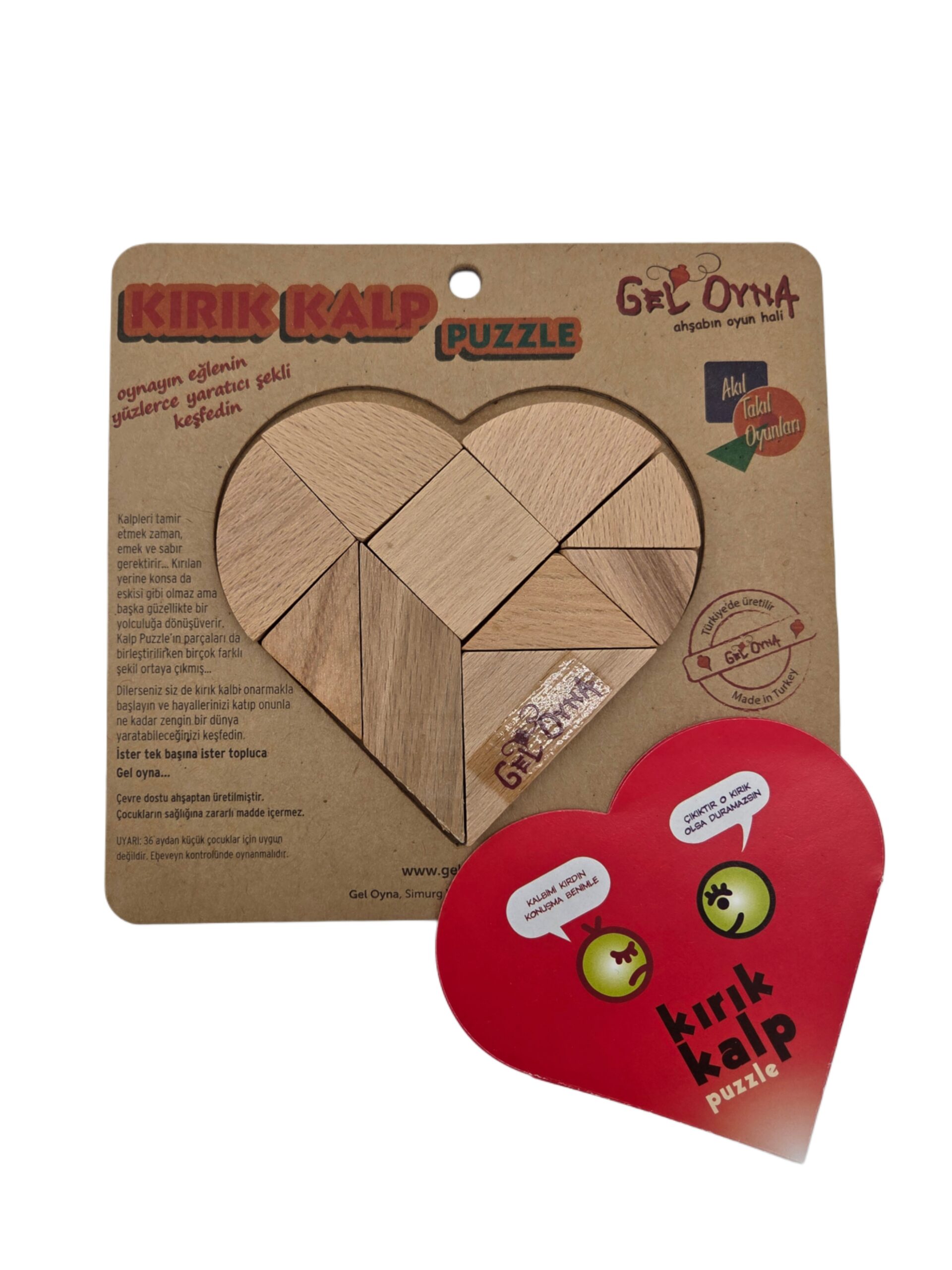 Kalp Puzzle