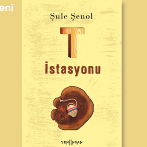 Alternative view of T-istasyonu