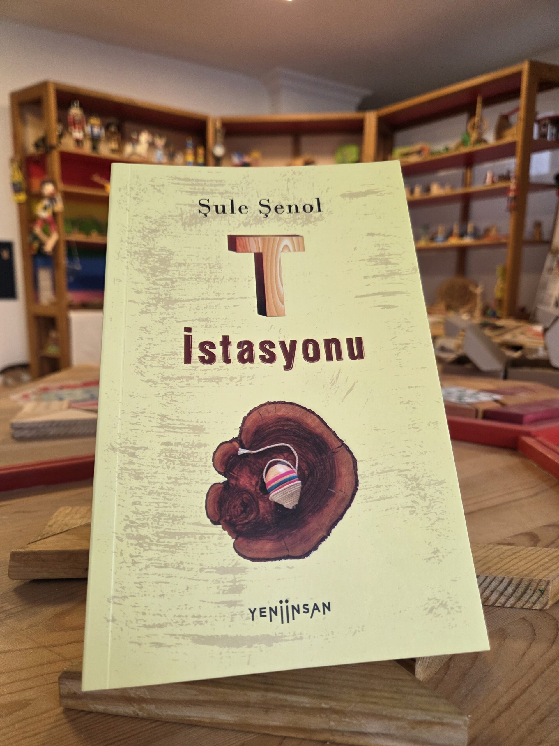 T-istasyonu