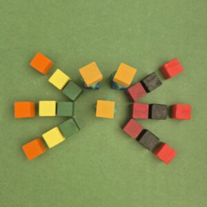 Alternative view of Küp sudoku