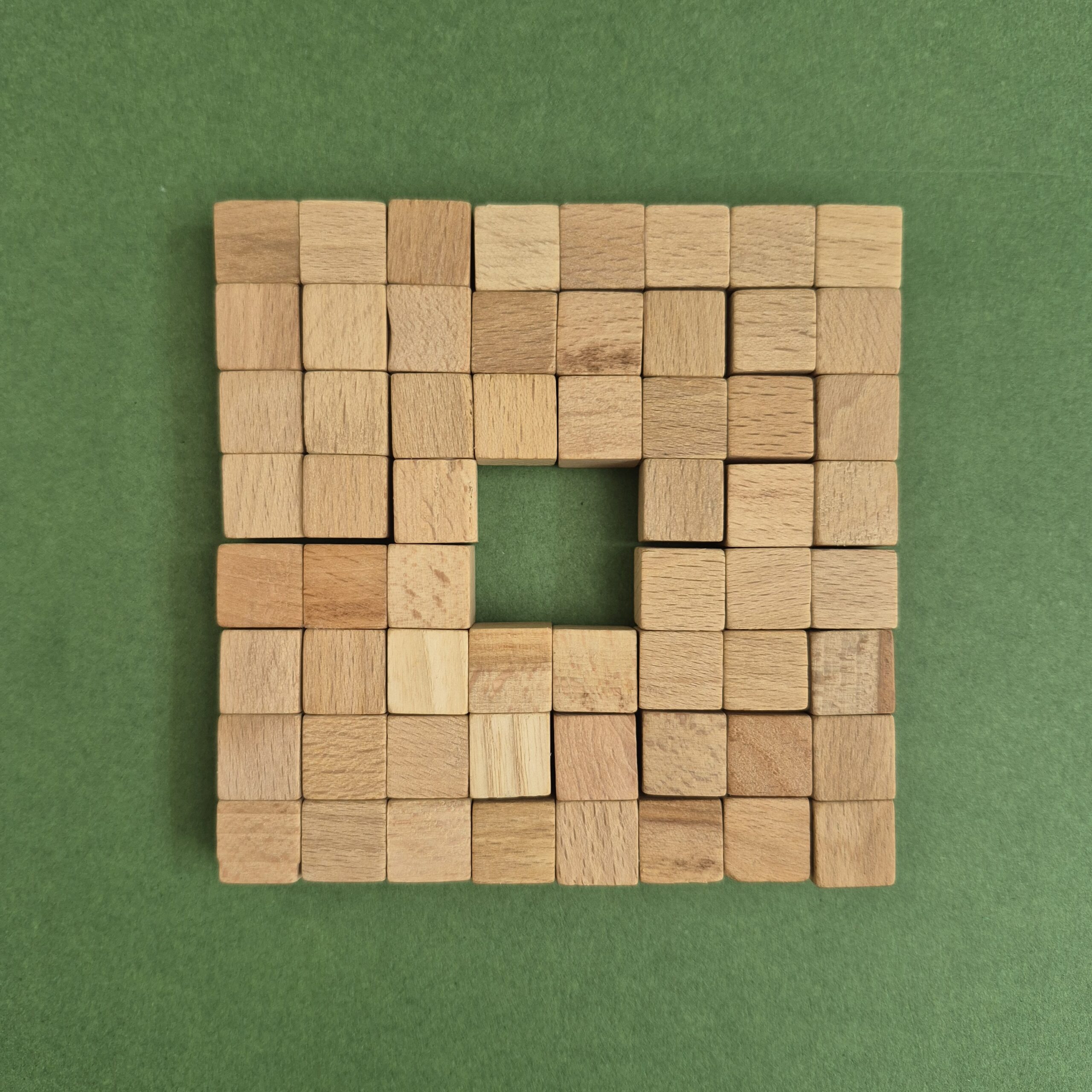 Pentomino Naturel